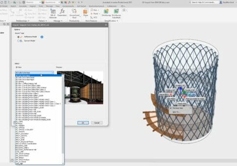 inventor-2021-screen-capture-insert-revit-project